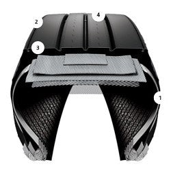 Bridgestone (295/75R22.5/14 BRS R213 TL)