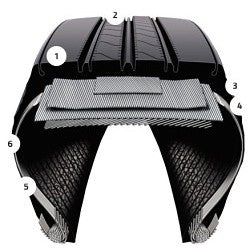 Bridgestone (295/75R22.5/16 BRS R283S ECOPIA)