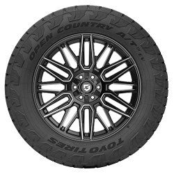Toyo (LT305/70R18/10 126/123R TOY OPEN COUNTRY A/T III EV BW)