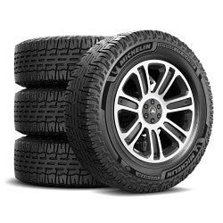 Michelin (LT285/65R20/10 127/124S MIC DEFENDER LTX PLATINUM BW)
