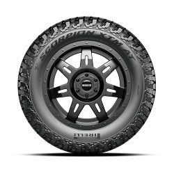 Pirelli (275/65R18 116T PIR SCORPION XTM AT ELT BW)