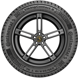 Continental (275/40R21XL 107T CON VIKING CONTACT 8)