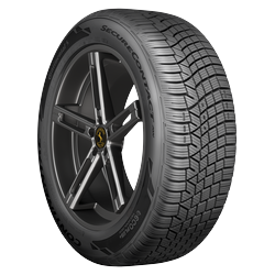 Continental (215/55R16XL 97H CON SECURECONTACT AW BW)