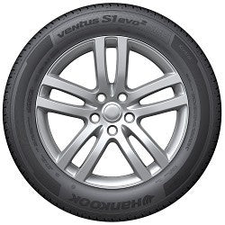 Hankook (255/50ZR19XL 107Y HAN VENTUS S1 EVO2 SUV K117A BW)