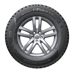 Hankook (235/65R16C/10 121/119R HAN WINTER I*PIKE LT RW09 BW)