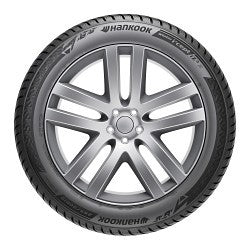 Hankook (245/60R18 105T HAN WINTER I*CEPT IZ3 X W636A BW)