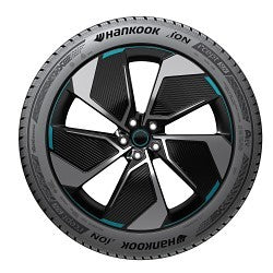 Hankook (255/60R19XL 113V HAN WINTER ION I*CEPT SUV IW01A BW)