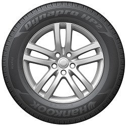 Hankook (235/55R18 100V HAN DYNAPRO HP2 RA33 BW)