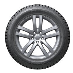 Hankook (LT235/80R17/10 120/117Q HAN WINTER I*PIKE RW11 BW)