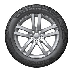 Hankook (295/35R23XL 108W HAN WINTER I*CEPT EVO2 SUV W320A AO BW)