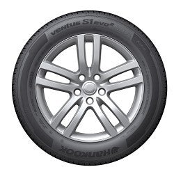 Hankook (225/60R18XL 104W HAN VENTUS S1 EVO2 SUV K117C RUN FLAT * BW)