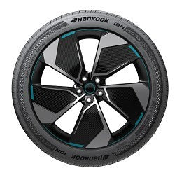 Hankook (215/50R19XL 97H HAN ION EVO AS IH01 BW)
