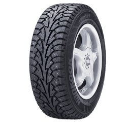 Hankook (205/70R15 96T HAN WINTER I*PIKE W409 STUD TYPE BW)