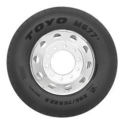 Toyo (295/75R22.5/14 144/141L TOY M677+)