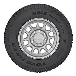 Toyo (LT295/70R18/10 125/122Q TOY M655LT)