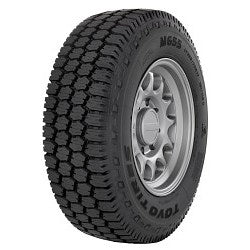 Toyo (LT275/65R18/10 123/120Q TOY M655 LT)