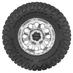 Toyo (LT285/60R20/10 125Q TOY OPEN COUNTRY R/T PRO  BW)