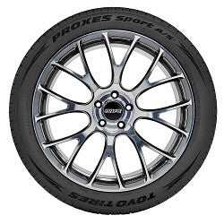 Toyo (245/45R17XL TOY PROXES SPORT A/S+ BW)