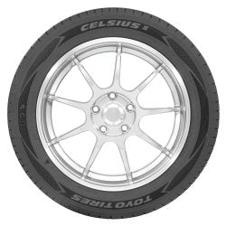 Toyo (245/45R20XL 103V TOY CELSIUS II BW)