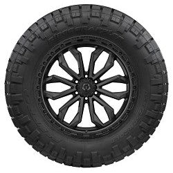 Nitto (LT38x12.50R17 C 118Q NIT RIDGE GRAPPLER)