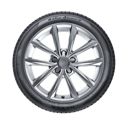 Nexen (205/55R17/4 95V NEX N BLUE 4 SEASON 2 BW)