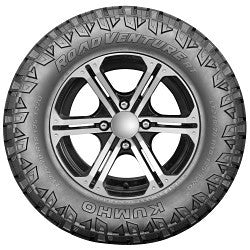 Kumho (LT265/60R20/10 121/118R KMH ROAD VENTURE RT51 BW)