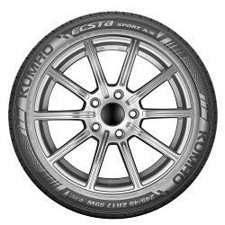 Kumho (215/50R17XL 95W KMH ECSTA SPORT A/S PA71 BW)