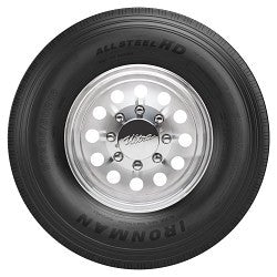 Ironman (ST225/90R16/14 129/124L IRON ALL STEEL HD)