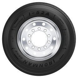 Ironman (285/75R24.5/16 148/145L IRON GEN2 I-52A EcoFt DP TREAD A/P)