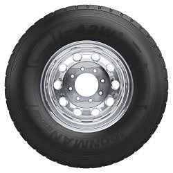 Ironman (425/65R22.5/20 165K IRON GEN2 I-42W WIDE BASE MXD SVC A/P)